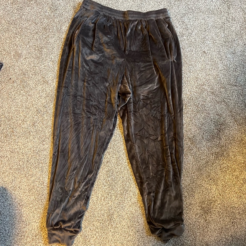Skims Velour Joggers